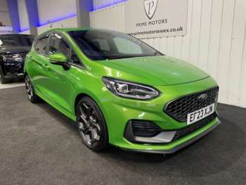 Used Ford Fiesta 2023 for sale - 74592394: Photo