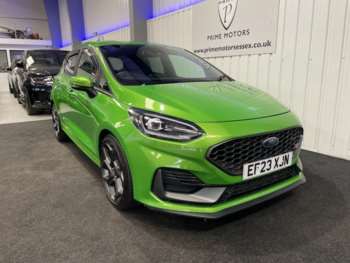 Used Ford Fiesta 2023 for sale - 74592394: Photo