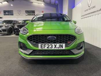 Used Ford Fiesta 2023 for sale - 74592394: Photo
