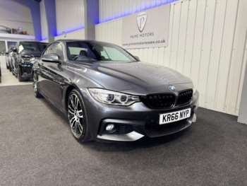 Used BMW 4 Series 2016 for sale - 74773585: Photo