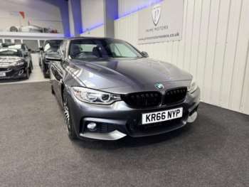 Used BMW 4 Series 2016 for sale - 74773585: Photo