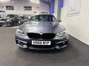 Used BMW 4 Series 2016 for sale - 74773585: Photo