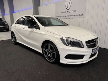 Used Mercedes-Benz A-Class 2015 for sale - 78309795: Photo