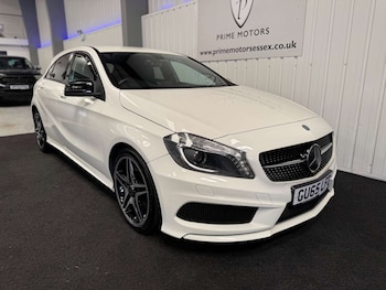 Used Mercedes-Benz A-Class 2015 for sale - 78309795: Photo