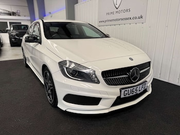Used Mercedes-Benz A-Class 2015 for sale - 78309795: Photo