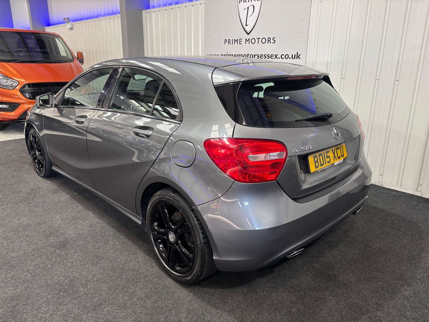 Used Mercedes-Benz A-Class 2015 for sale - 75982487: Photo 11