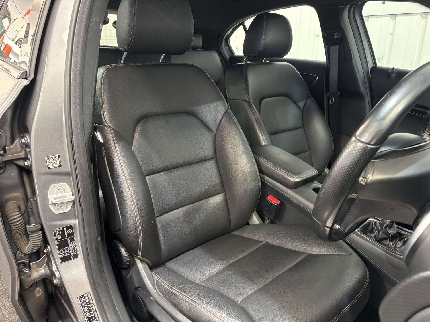Used Mercedes-Benz A-Class 2015 for sale - 75982487: Photo 23