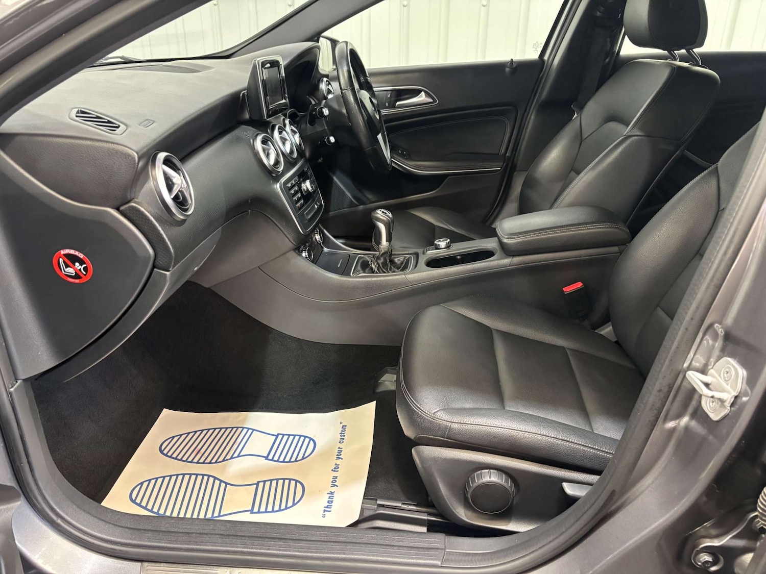 Used Mercedes-Benz A-Class 2015 for sale - 75982487: Photo 33