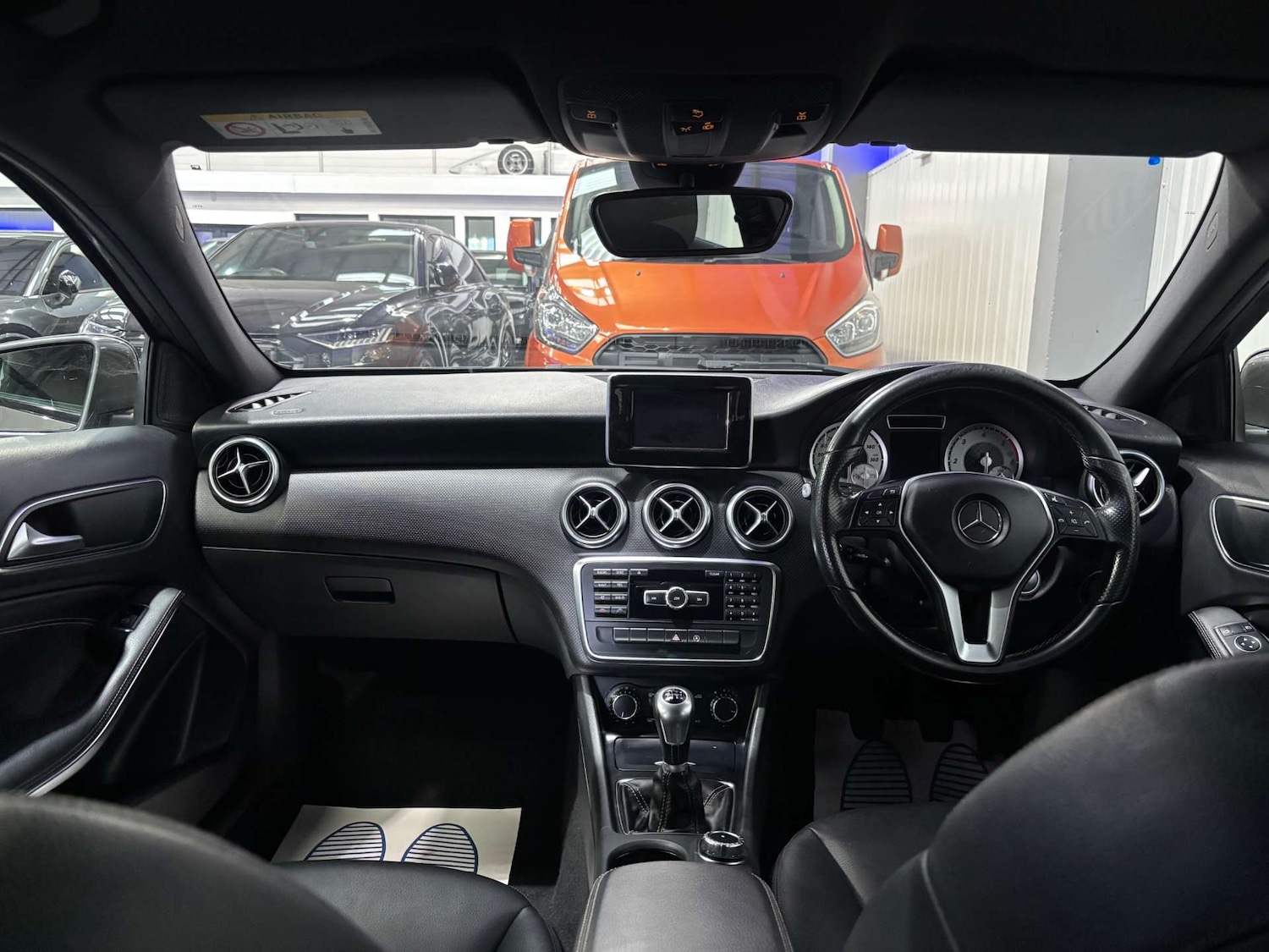 Used Mercedes-Benz A-Class 2015 for sale - 75982487: Photo 35