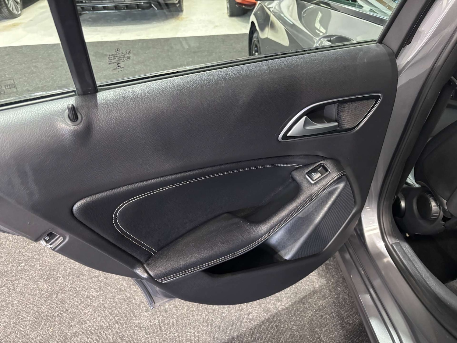 Used Mercedes-Benz A-Class 2015 for sale - 75982487: Photo 38