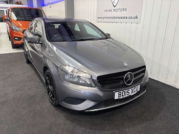 Used Mercedes-Benz A-Class 2015 for sale - 75982487: Photo 3