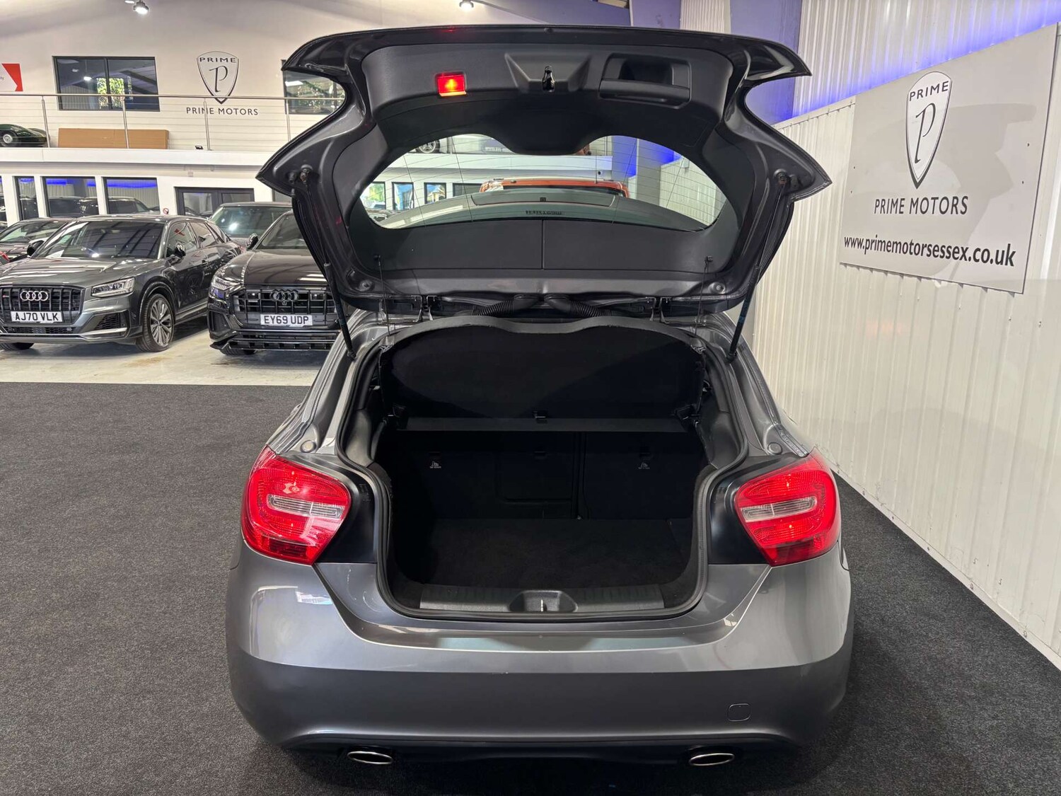 Used Mercedes-Benz A-Class 2015 for sale - 75982487: Photo 40
