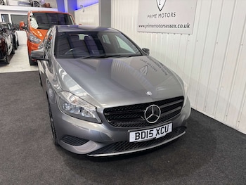 Used Mercedes-Benz A-Class 2015 for sale - 75982487: Photo 4