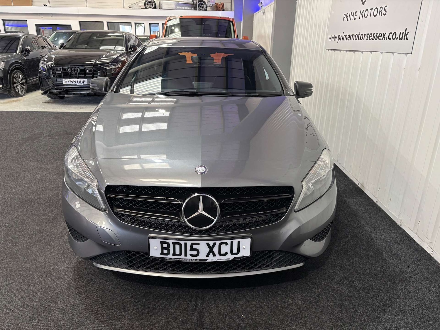 Used Mercedes-Benz A-Class 2015 for sale - 75982487: Photo 5