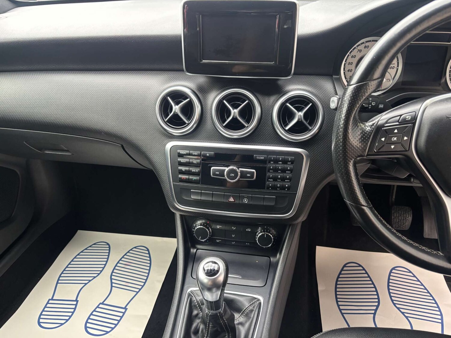Used Mercedes-Benz A-Class 2015 for sale - 75982487: Photo 52