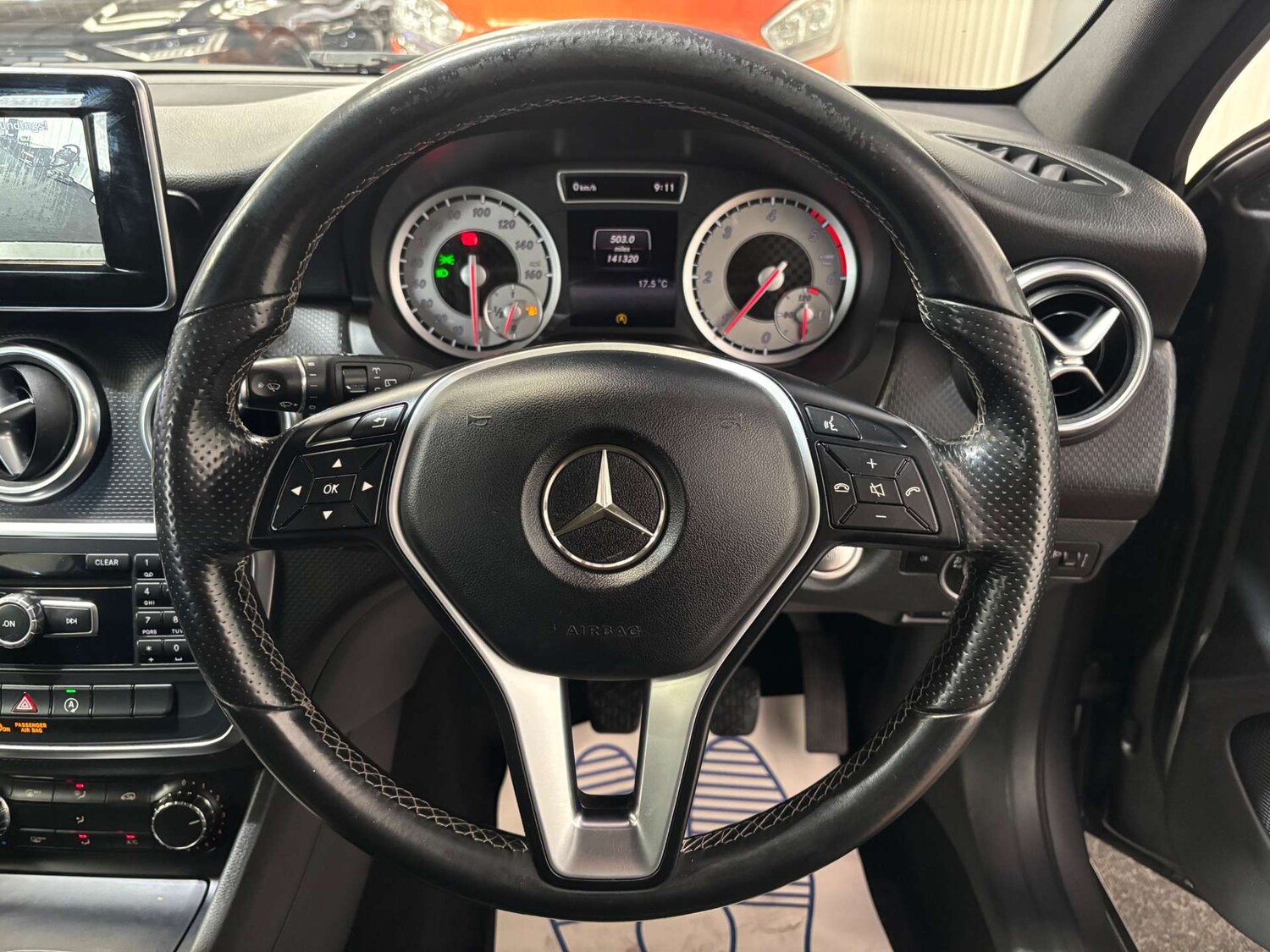 Used Mercedes-Benz A-Class 2015 for sale - 75982487: Photo 55