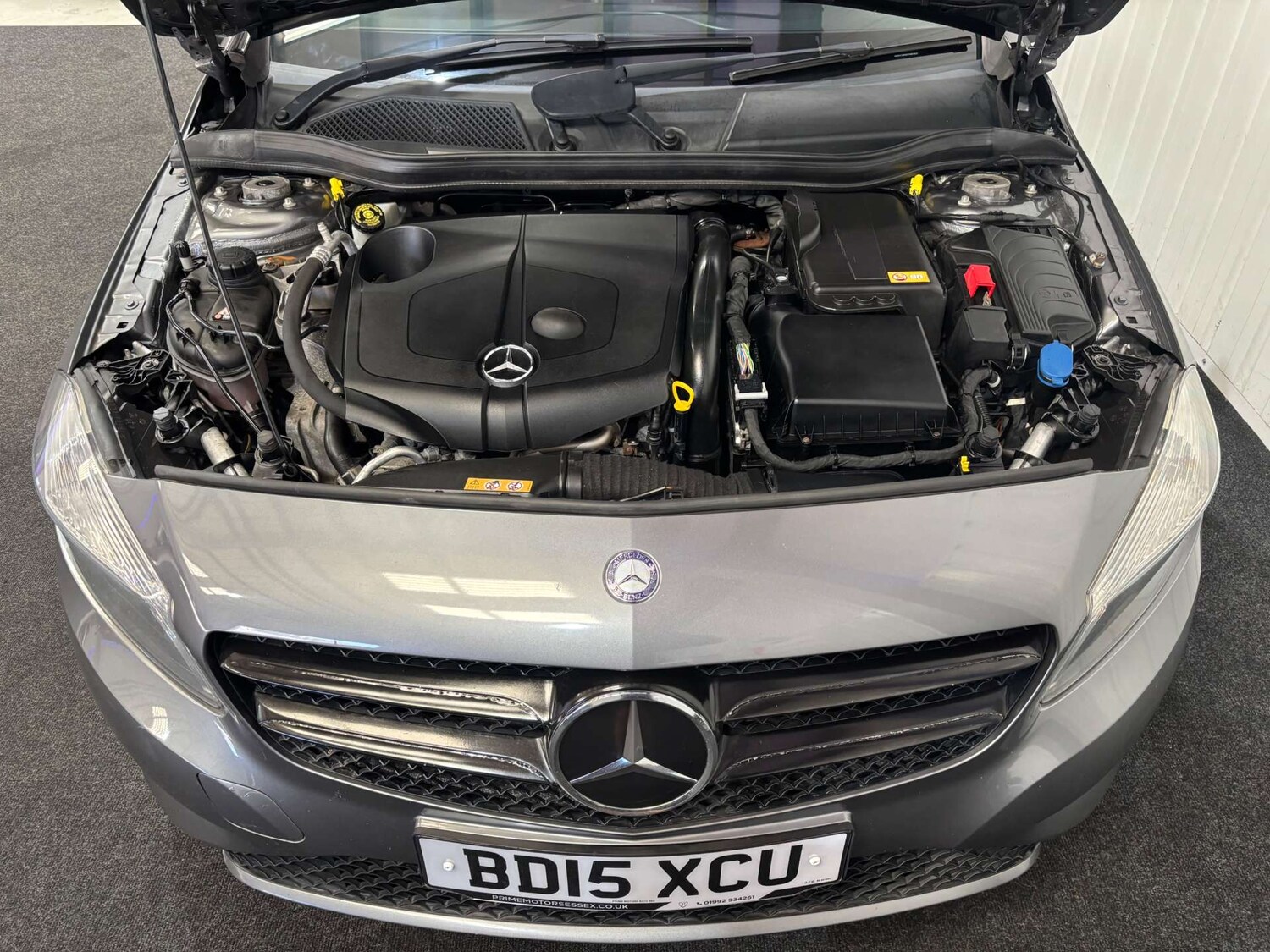 Used Mercedes-Benz A-Class 2015 for sale - 75982487: Photo 58