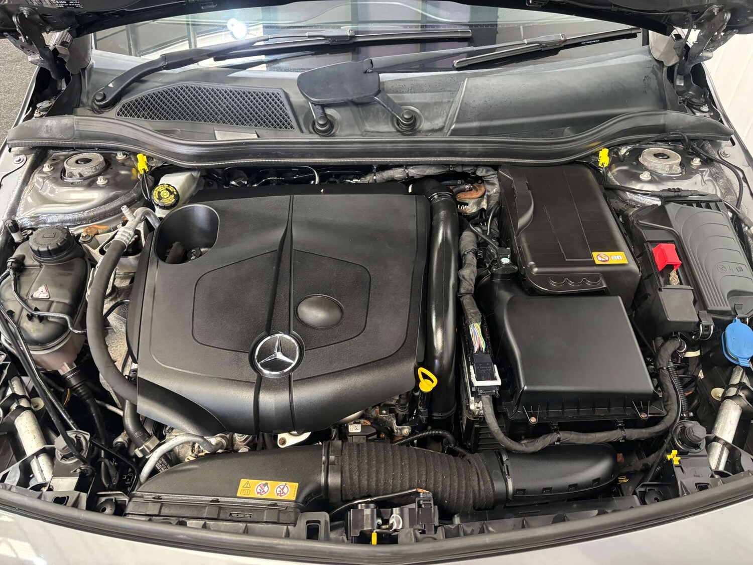 Used Mercedes-Benz A-Class 2015 for sale - 75982487: Photo 59