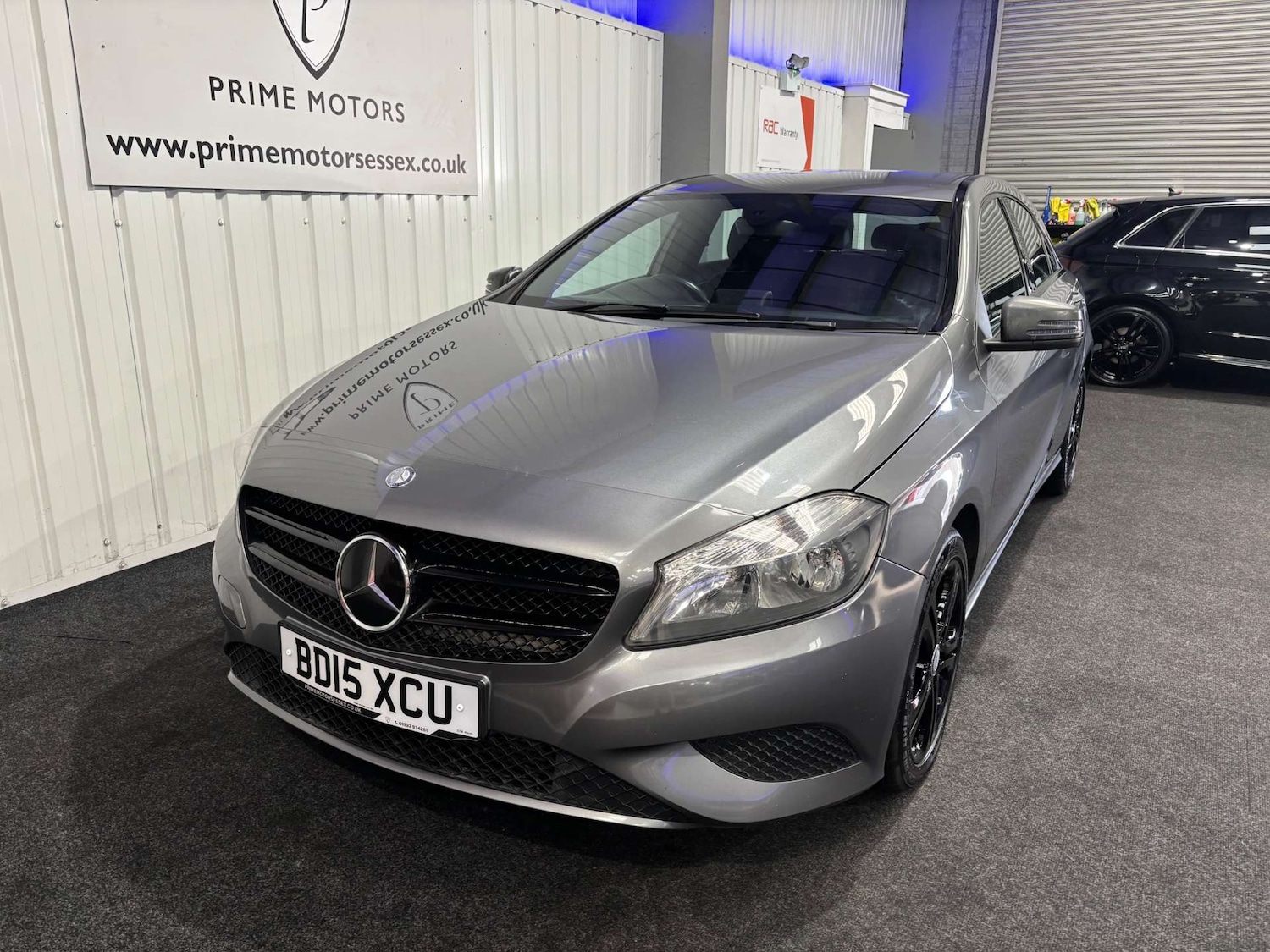 Used Mercedes-Benz A-Class 2015 for sale - 75982487: Photo 7