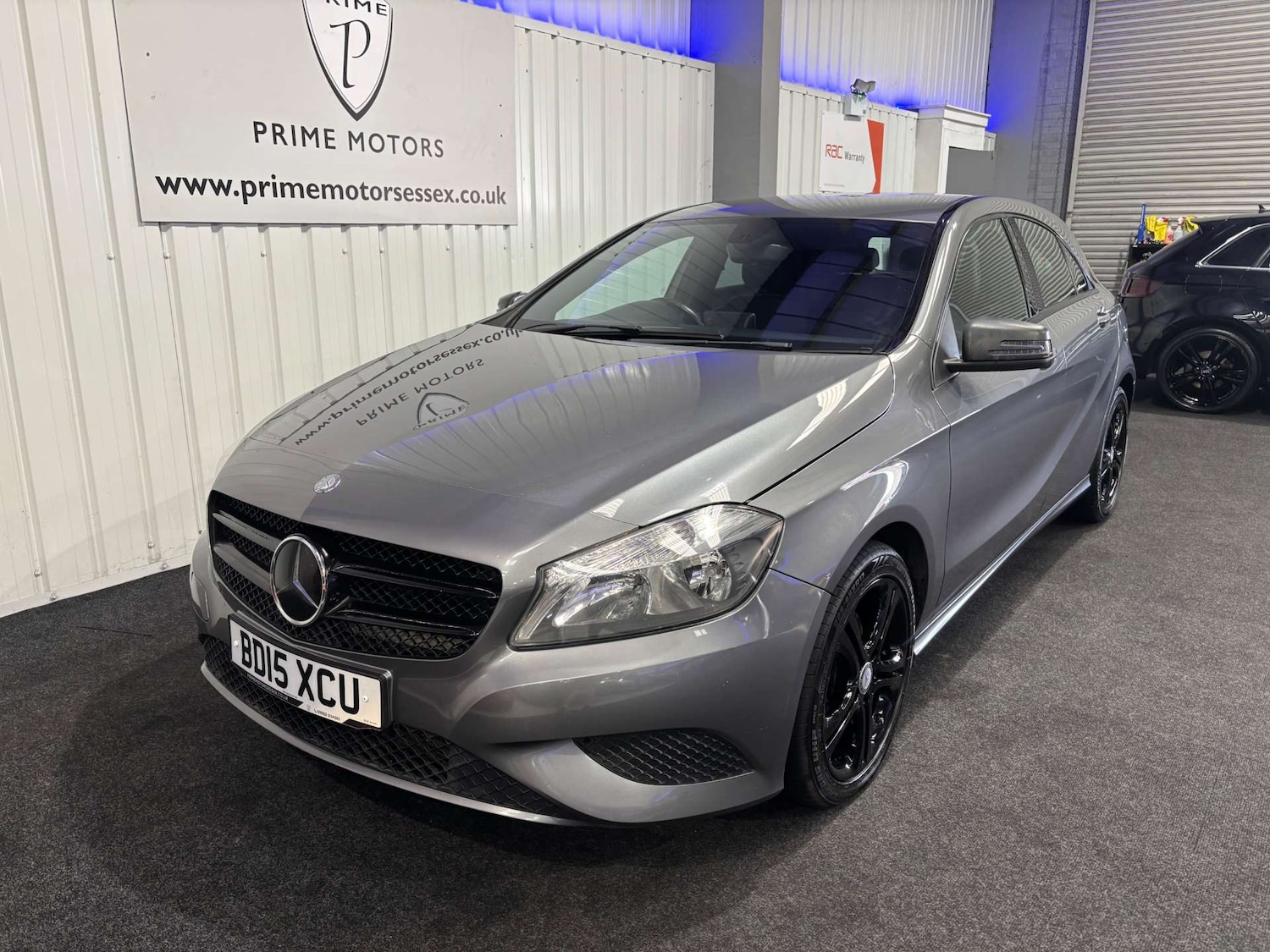 Used Mercedes-Benz A-Class 2015 for sale - 75982487: Photo 8