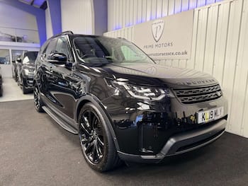 Used Land Rover Discovery 2019 for sale - 79653892: Photo