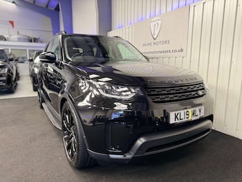 Used Land Rover Discovery 2019 for sale - 79653892: Photo