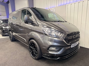 Used Ford Transit Custom 2018 for sale - 79179143: Photo