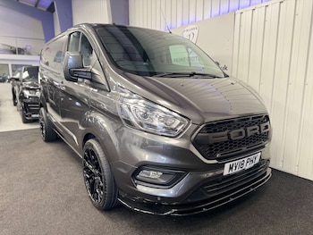 Used Ford Transit Custom 2018 for sale - 79179143: Photo