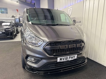 Used Ford Transit Custom 2018 for sale - 79179143: Photo