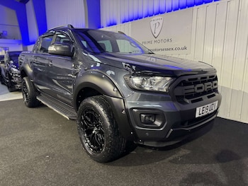Ford Ranger feature image