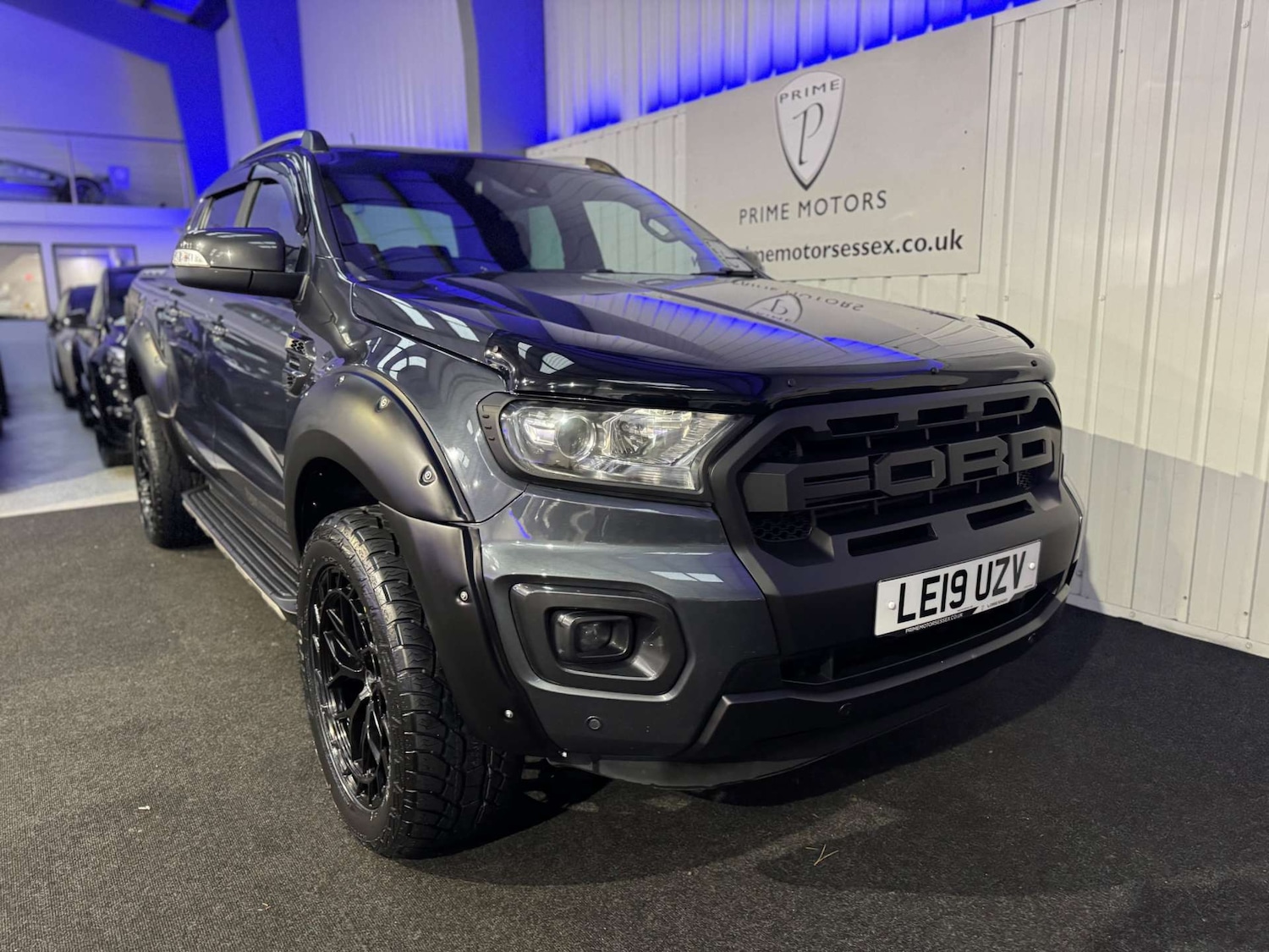 Used Ford Ranger 2019 for sale - 77578905: Photo 2