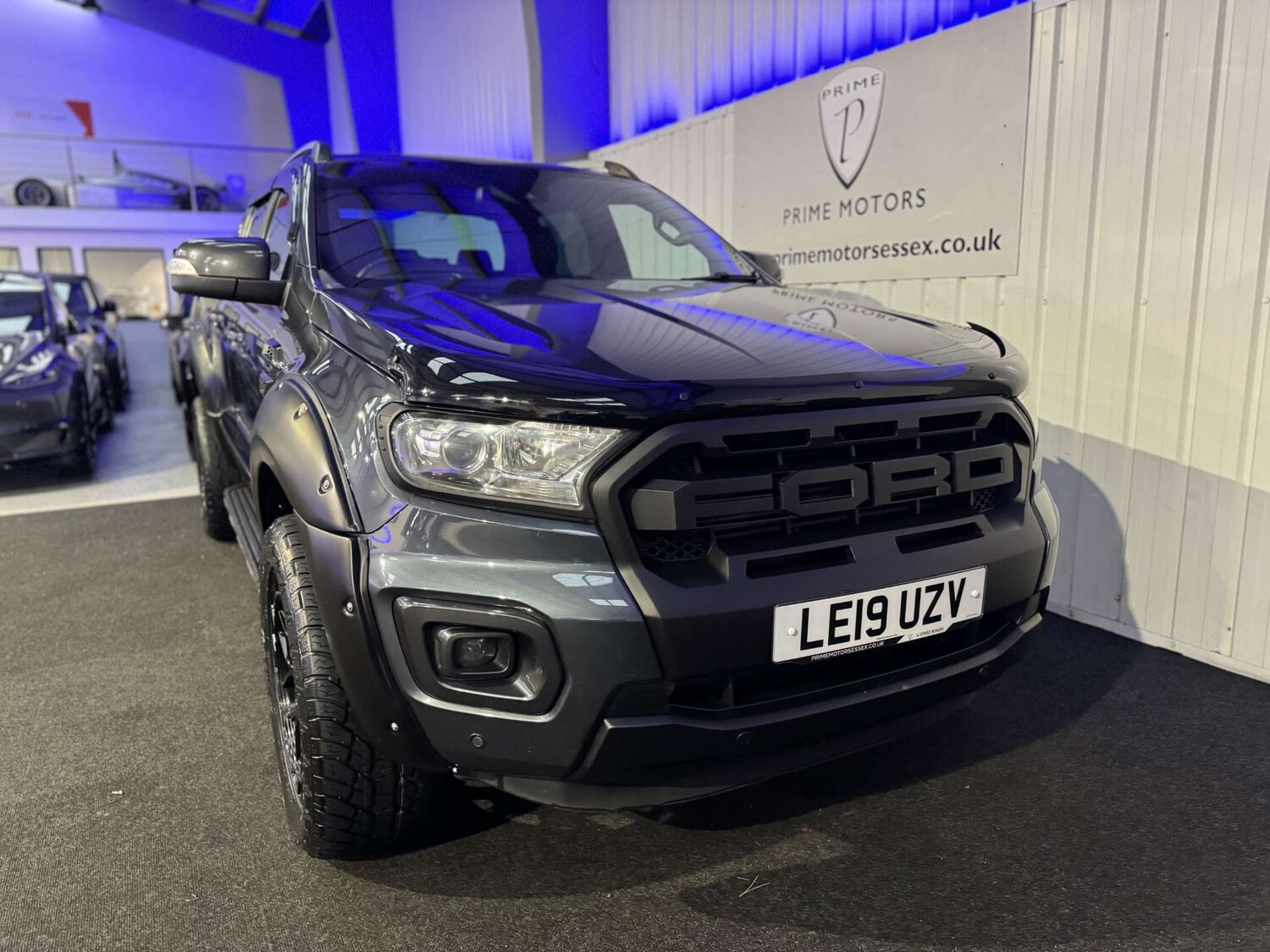 Used Ford Ranger 2019 for sale - 77578905: Photo 3