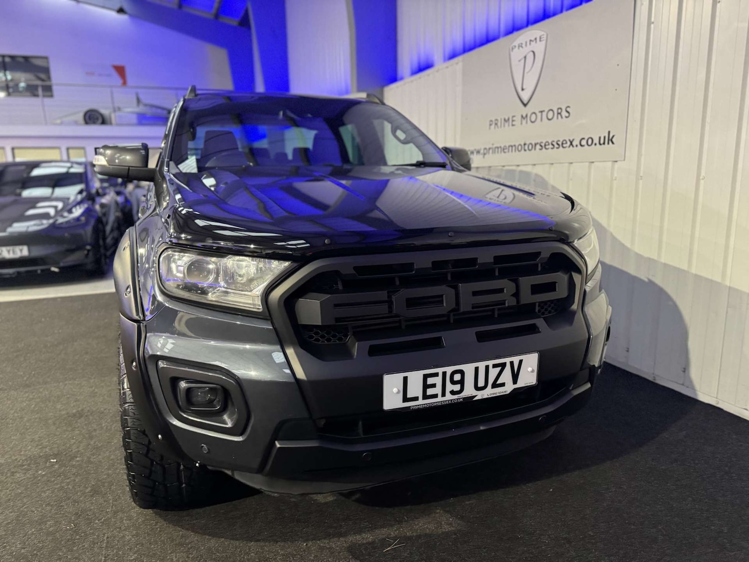Used Ford Ranger 2019 for sale - 77578905: Photo 4