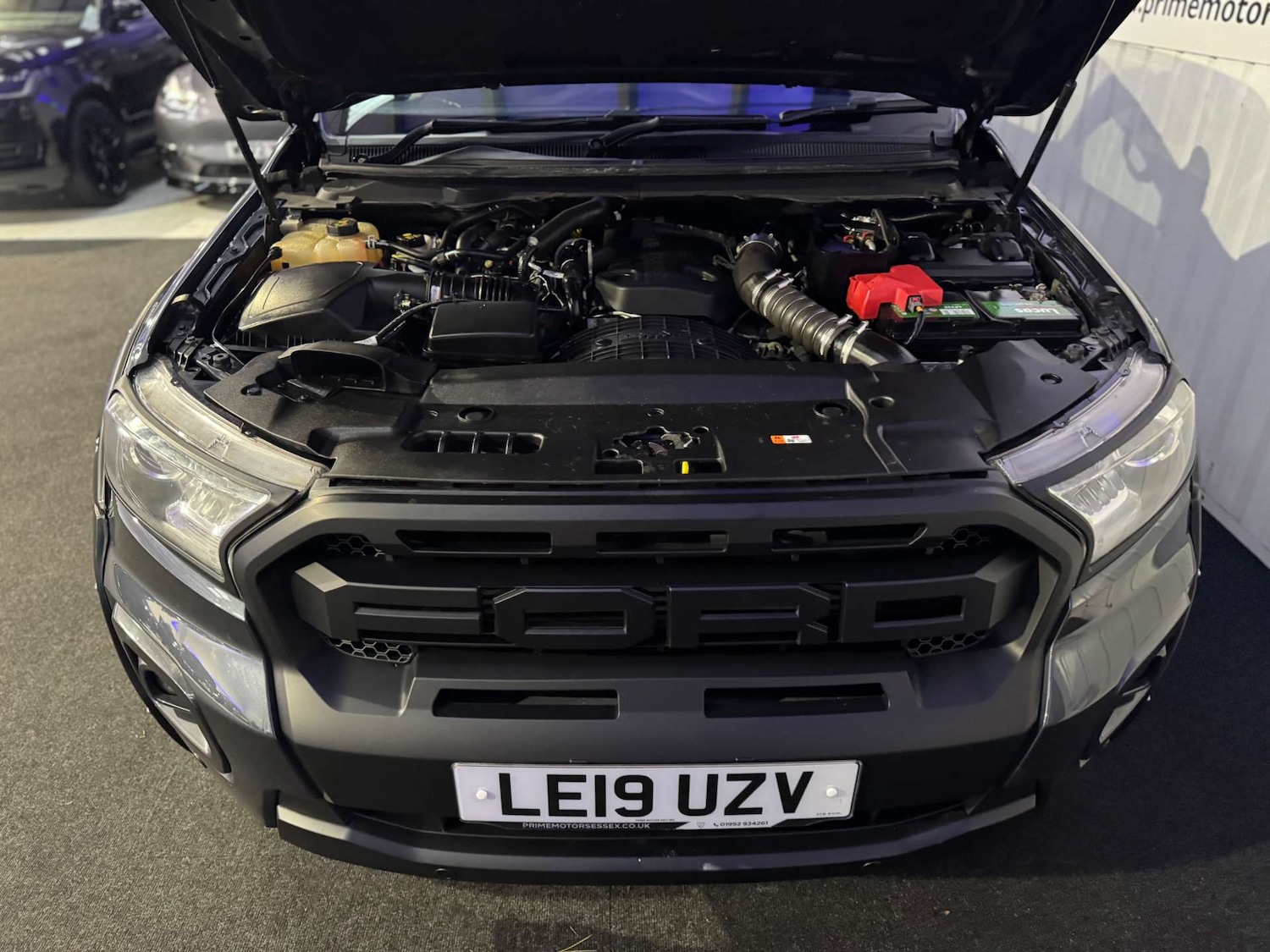 Used Ford Ranger 2019 for sale - 77578905: Photo 77