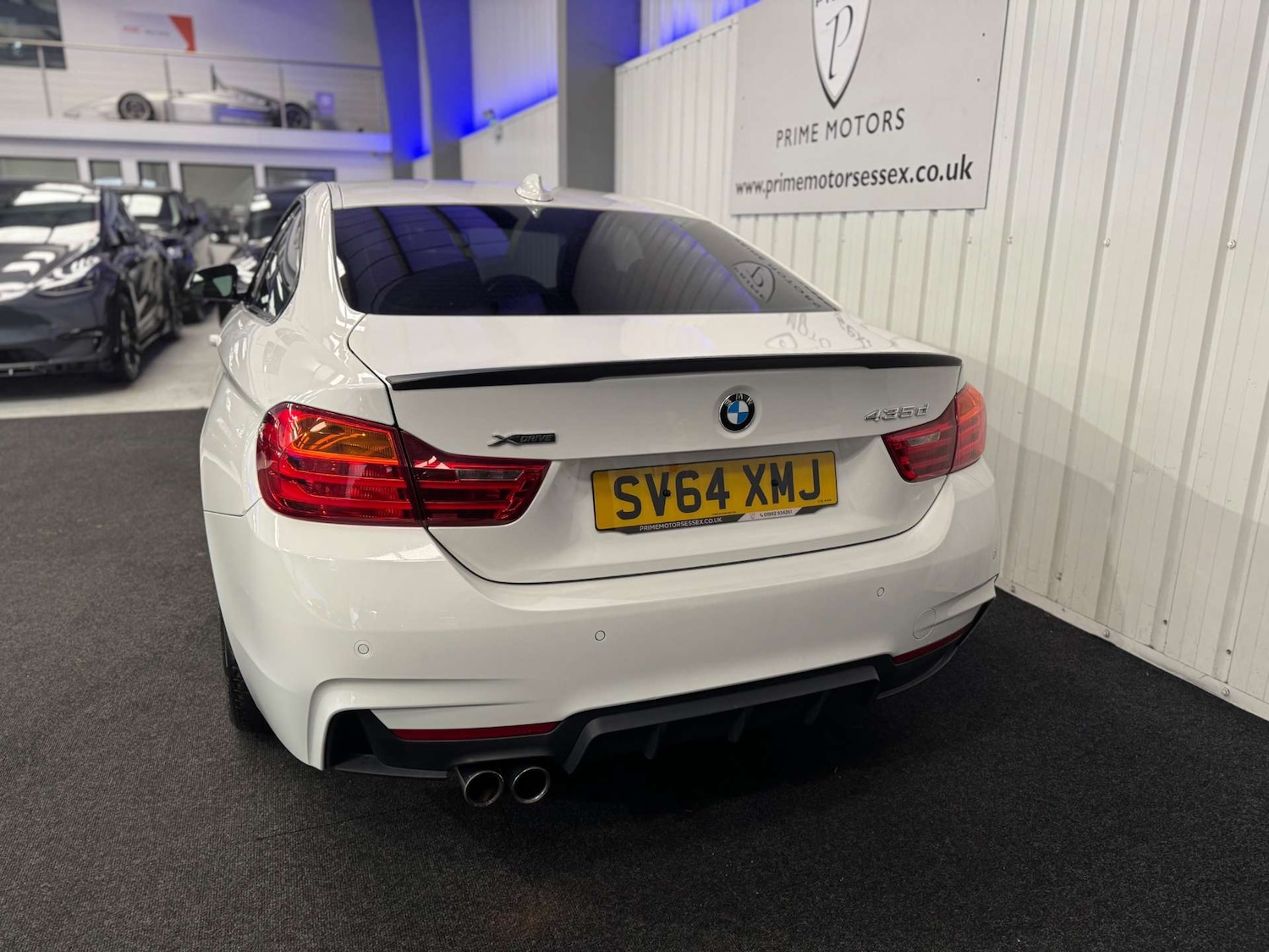 Used BMW 4 Series 2014 for sale - 77606748: Photo 14