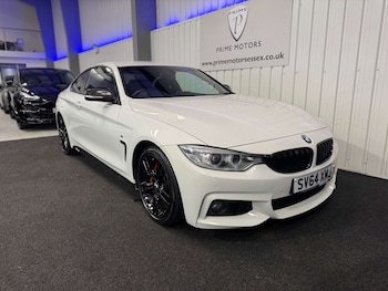 2014 - 435d xDrive M Sport 2dr Auto