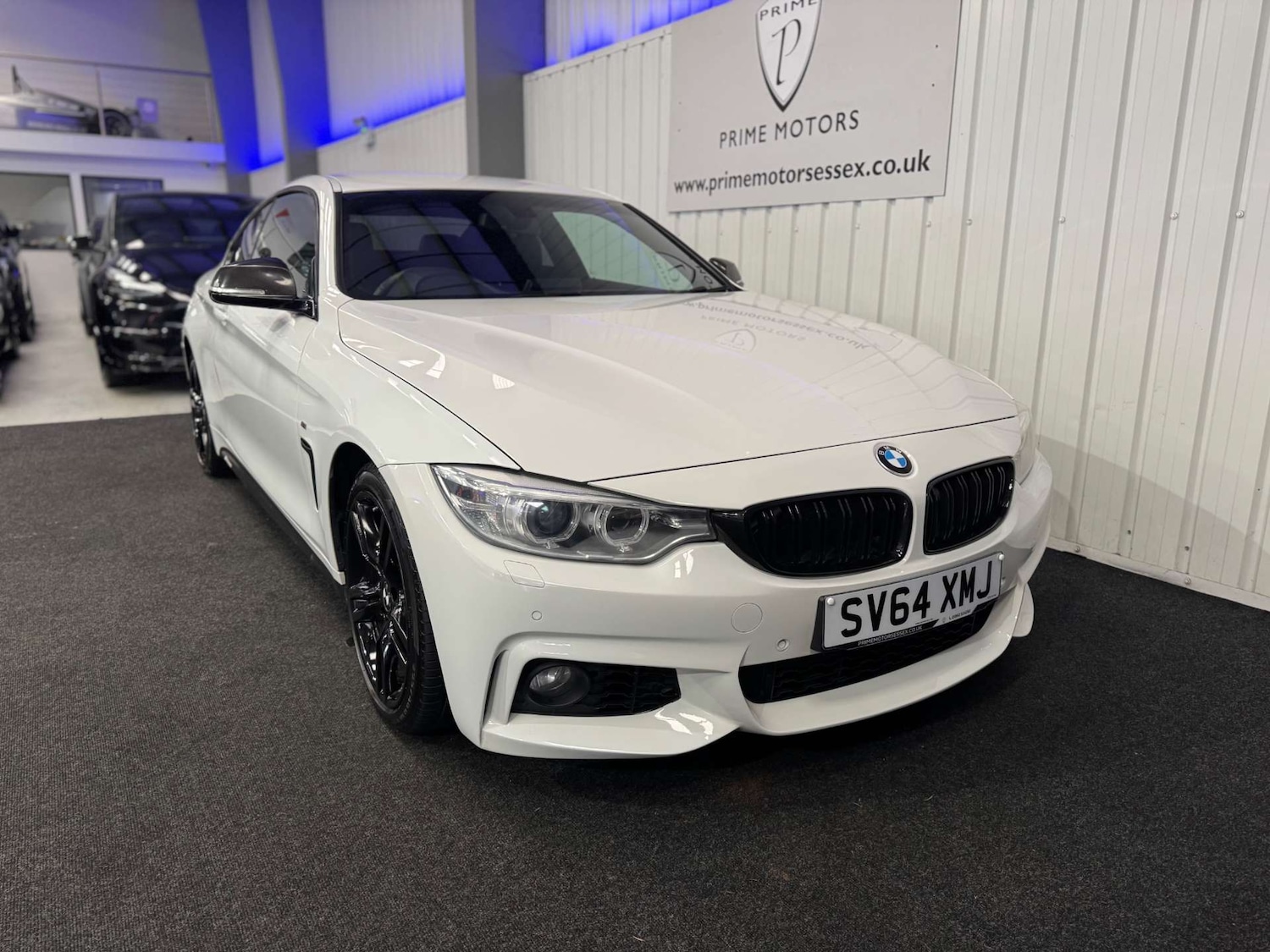 Used BMW 4 Series 2014 for sale - 77606748: Photo 2