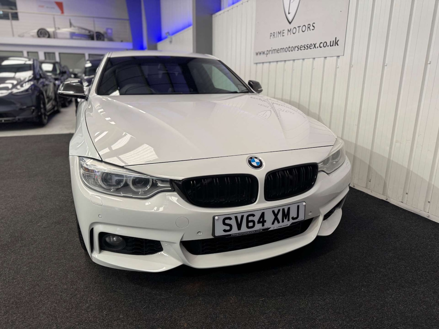 Used BMW 4 Series 2014 for sale - 77606748: Photo 4