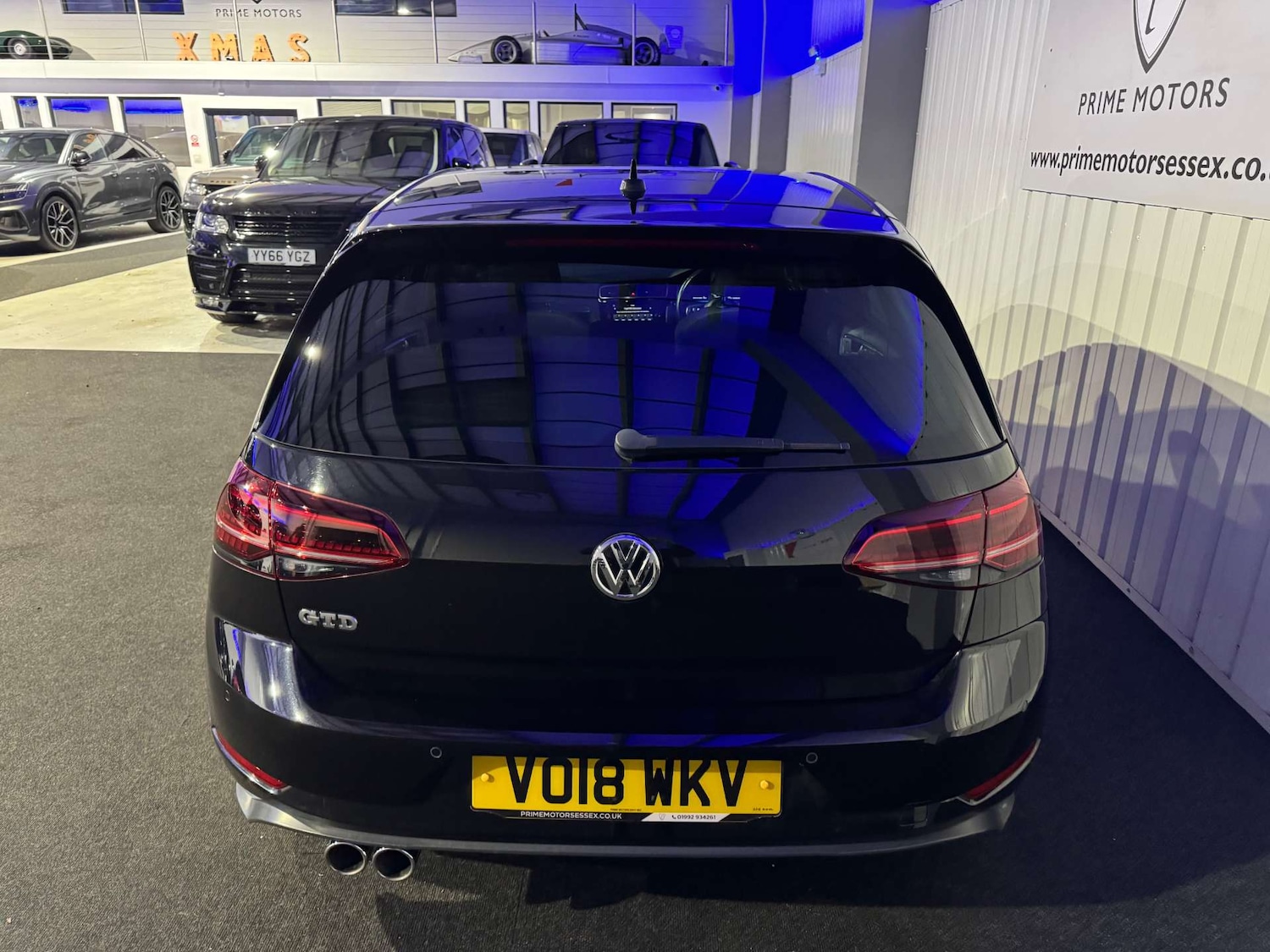 Used Volkswagen Golf 2018 for sale - 77288515: Photo 16