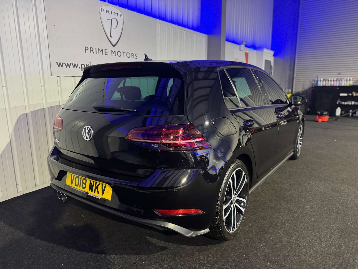 Used Volkswagen Golf 2018 for sale - 77288515: Photo 20