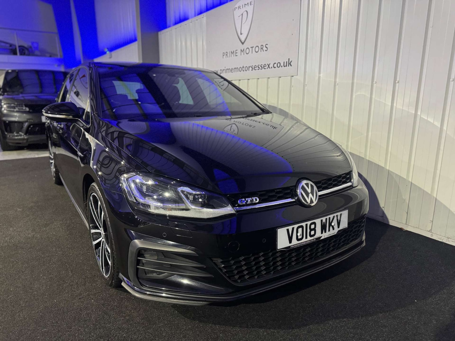 Used Volkswagen Golf 2018 for sale - 77288515: Photo 3