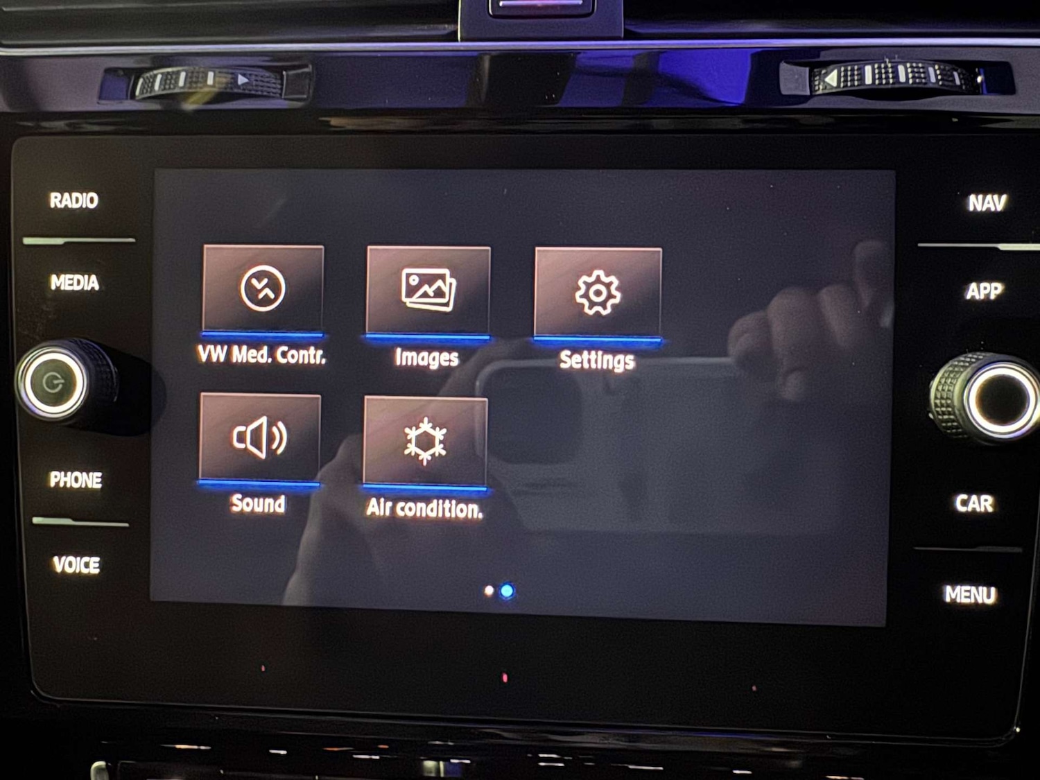 Used Volkswagen Golf 2018 for sale - 77288515: Photo 64