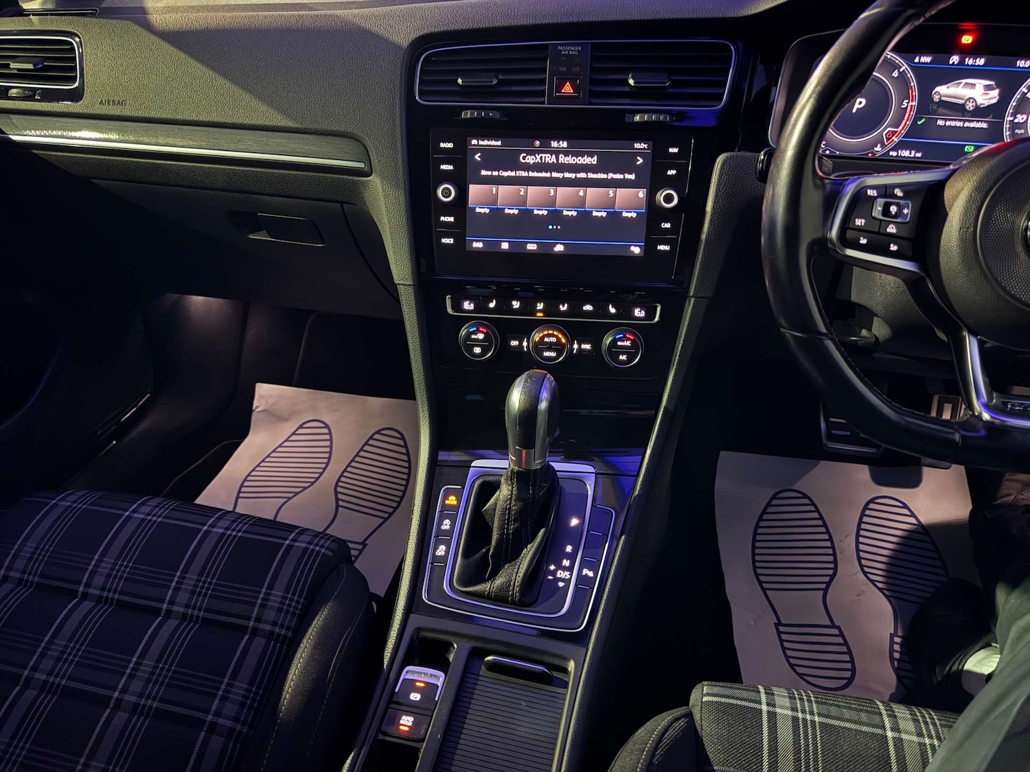 Used Volkswagen Golf 2018 for sale - 77288515: Photo 69