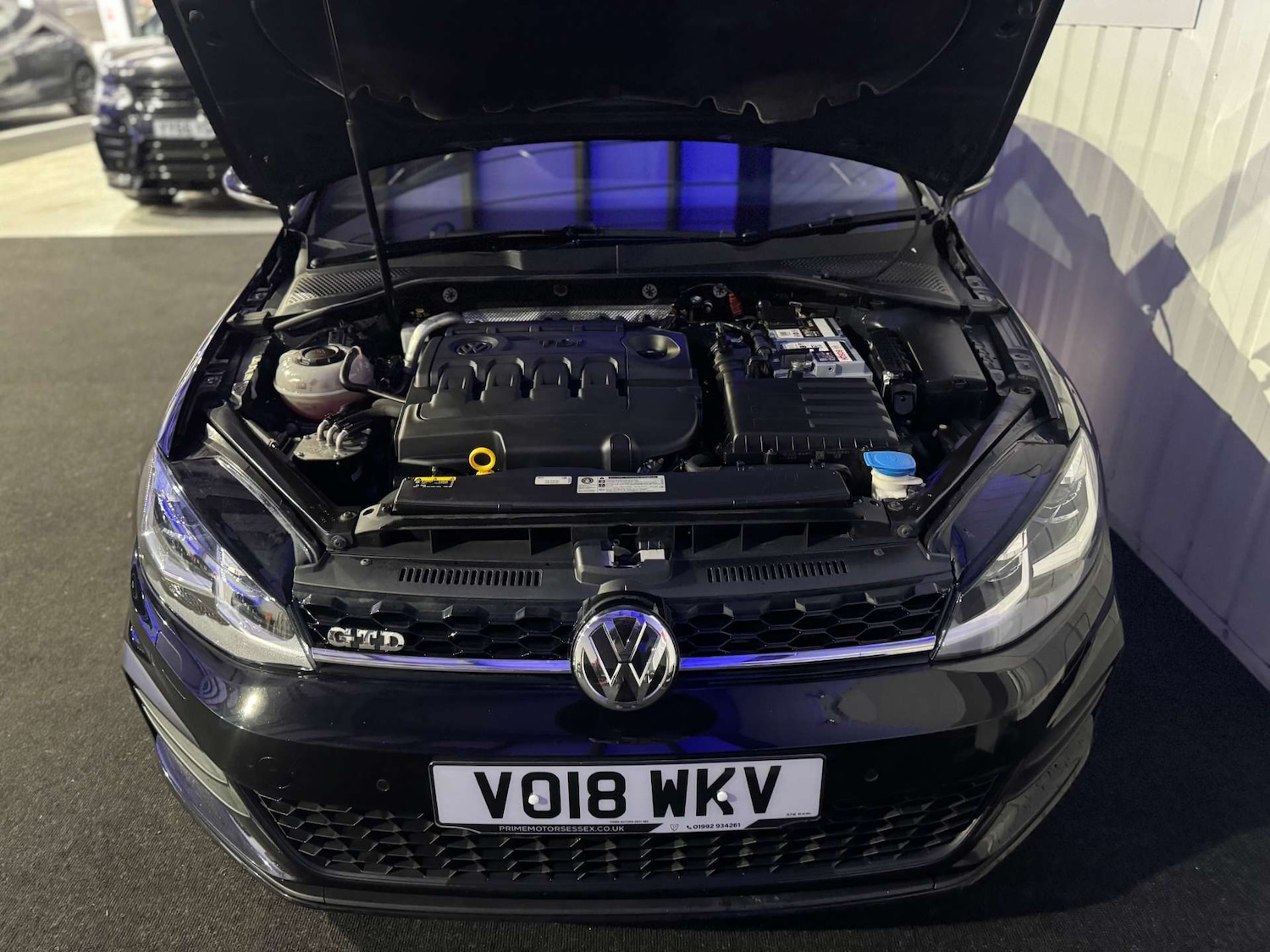 Used Volkswagen Golf 2018 for sale - 77288515: Photo 77