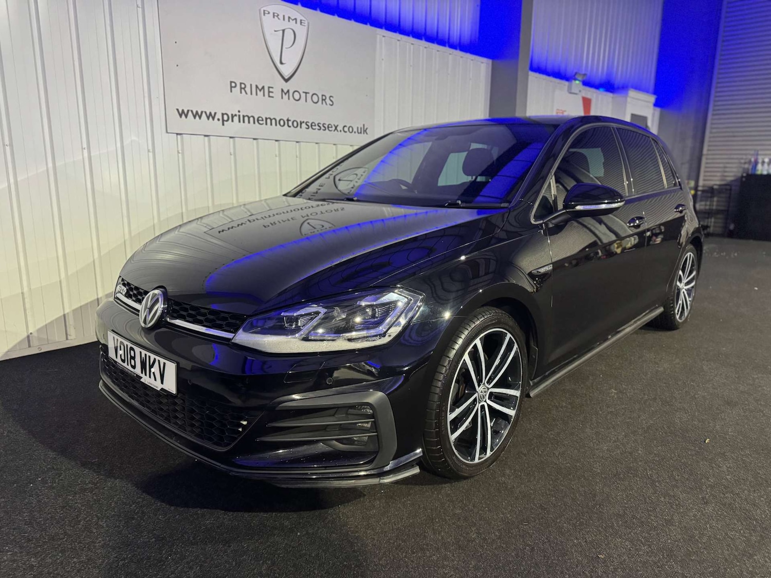 Used Volkswagen Golf 2018 for sale - 77288515: Photo 9