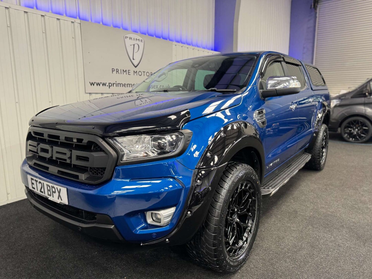 Used Ford Ranger 2021 for sale - 77805627: Photo 10