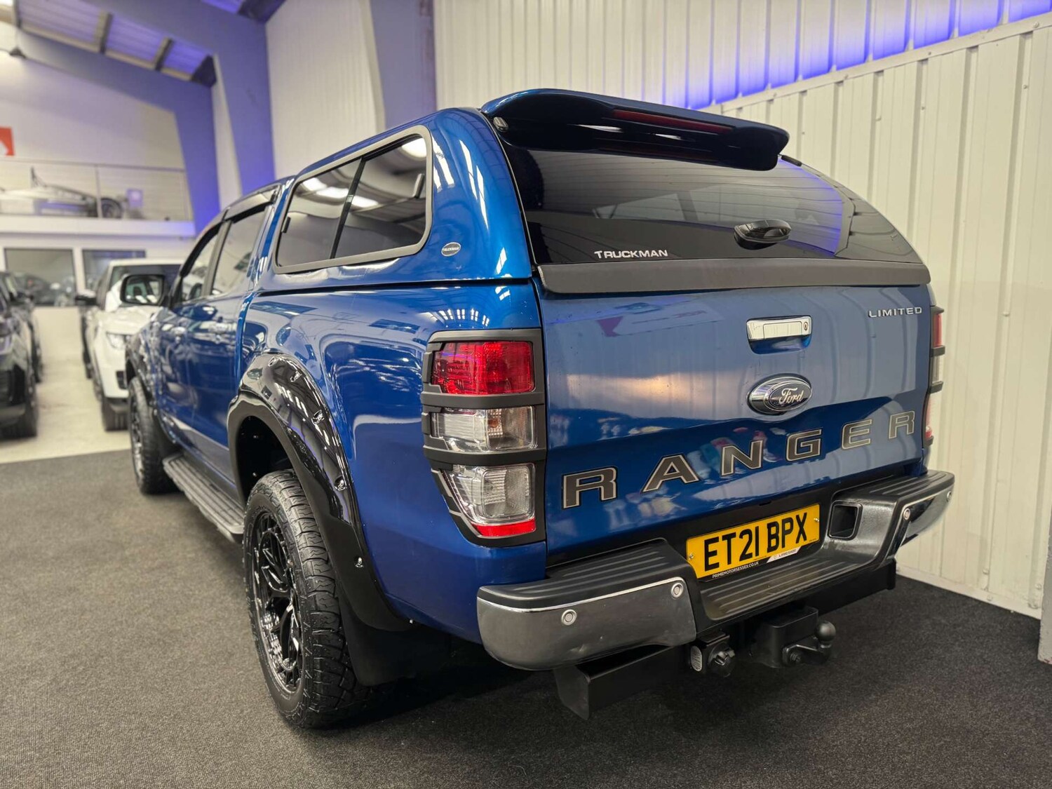 Used Ford Ranger 2021 for sale - 77805627: Photo 13