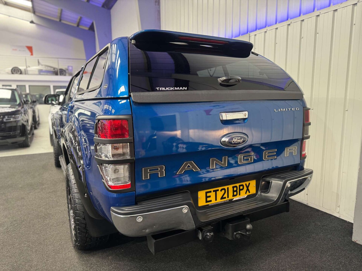 Used Ford Ranger 2021 for sale - 77805627: Photo 14