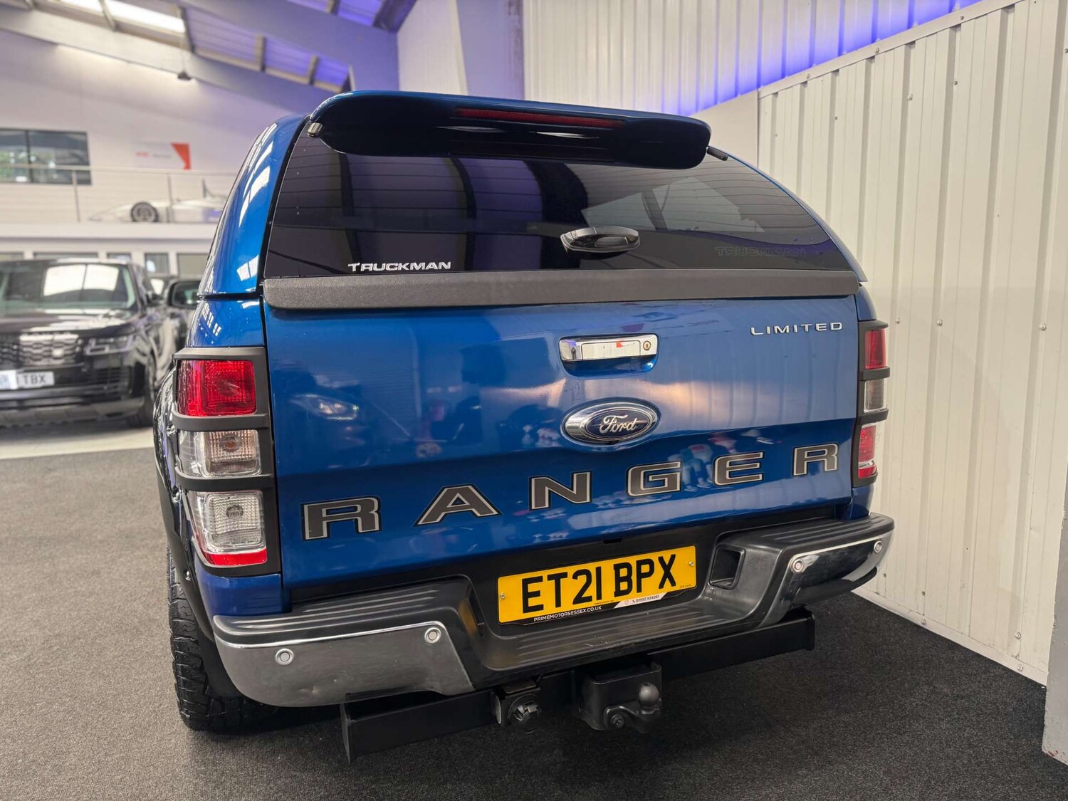 Used Ford Ranger 2021 for sale - 77805627: Photo 15