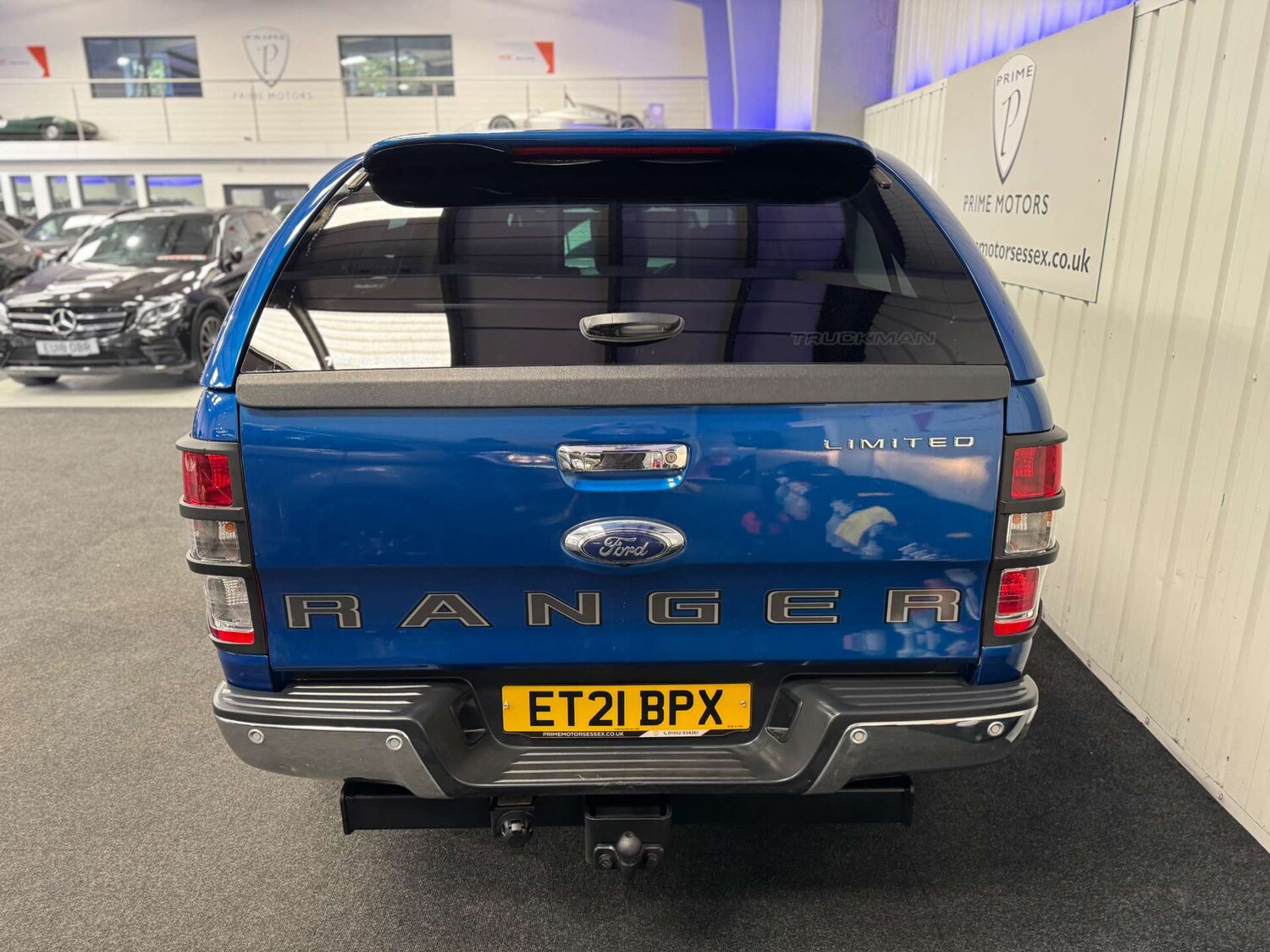 Used Ford Ranger 2021 for sale - 77805627: Photo 17